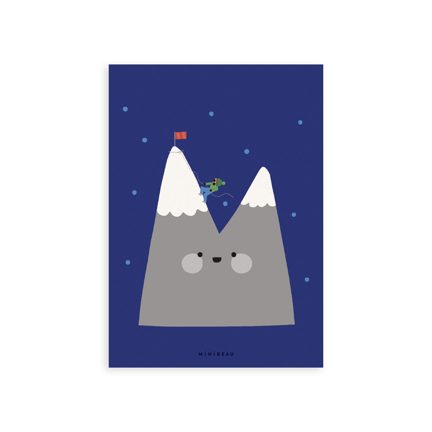 Happy Alphabet Initial Art Prints - J - R