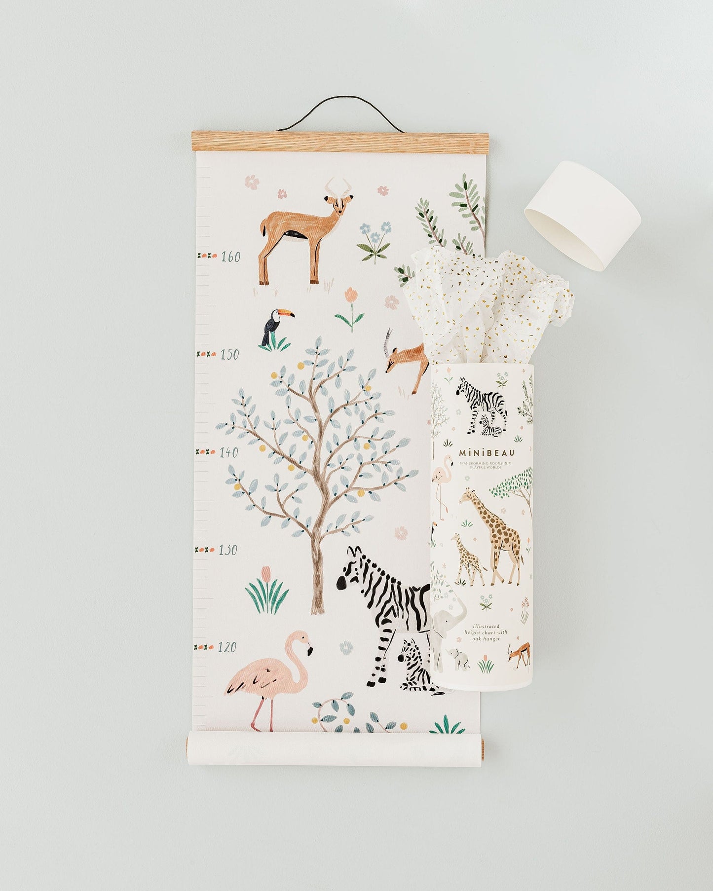 Pretty Serengeti Height Chart