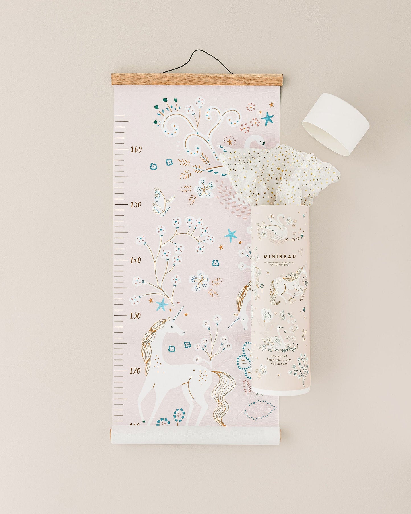 Unicorn Height Chart