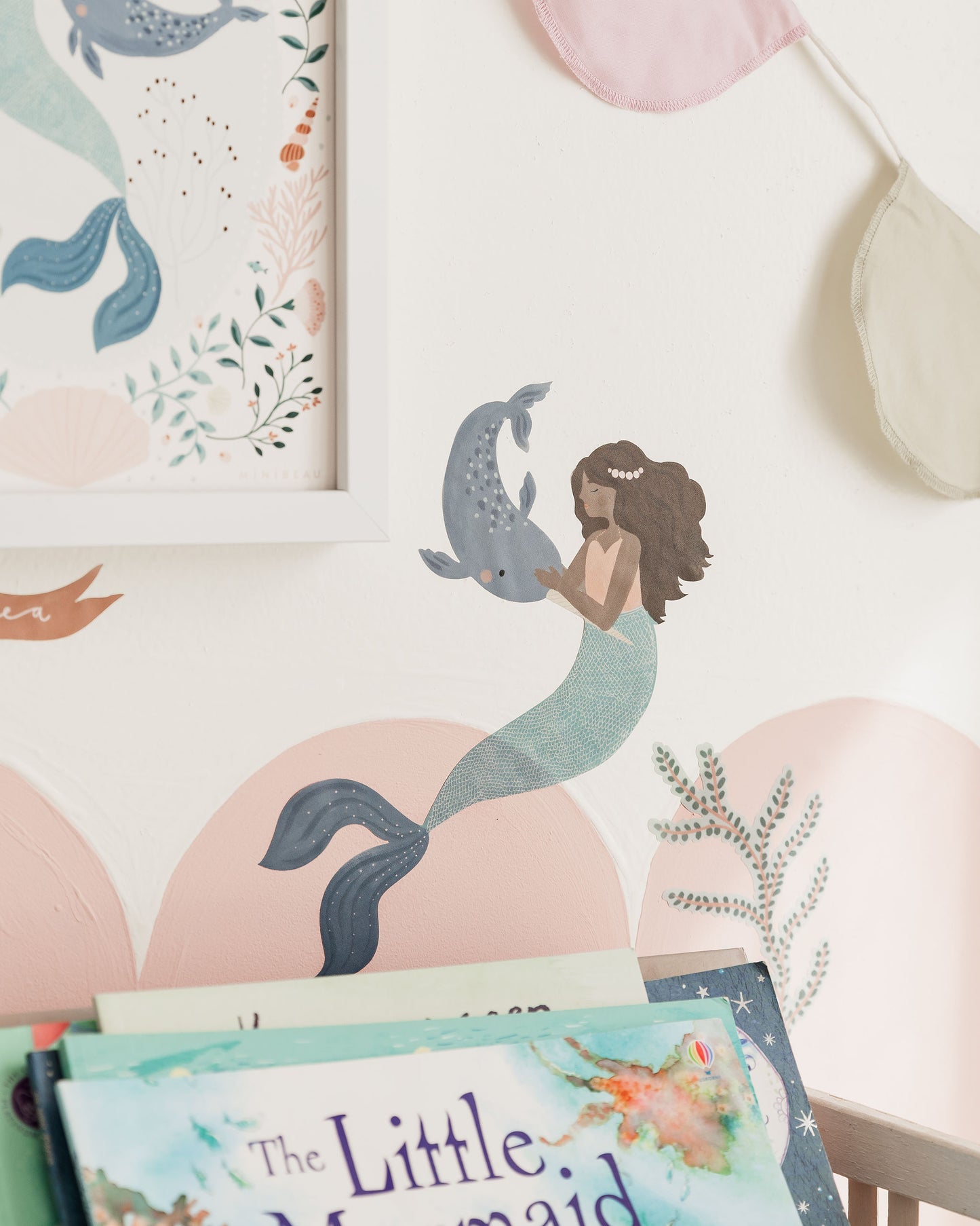Mermaids Wall Stickers