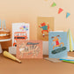 Party Bus Greeting Card