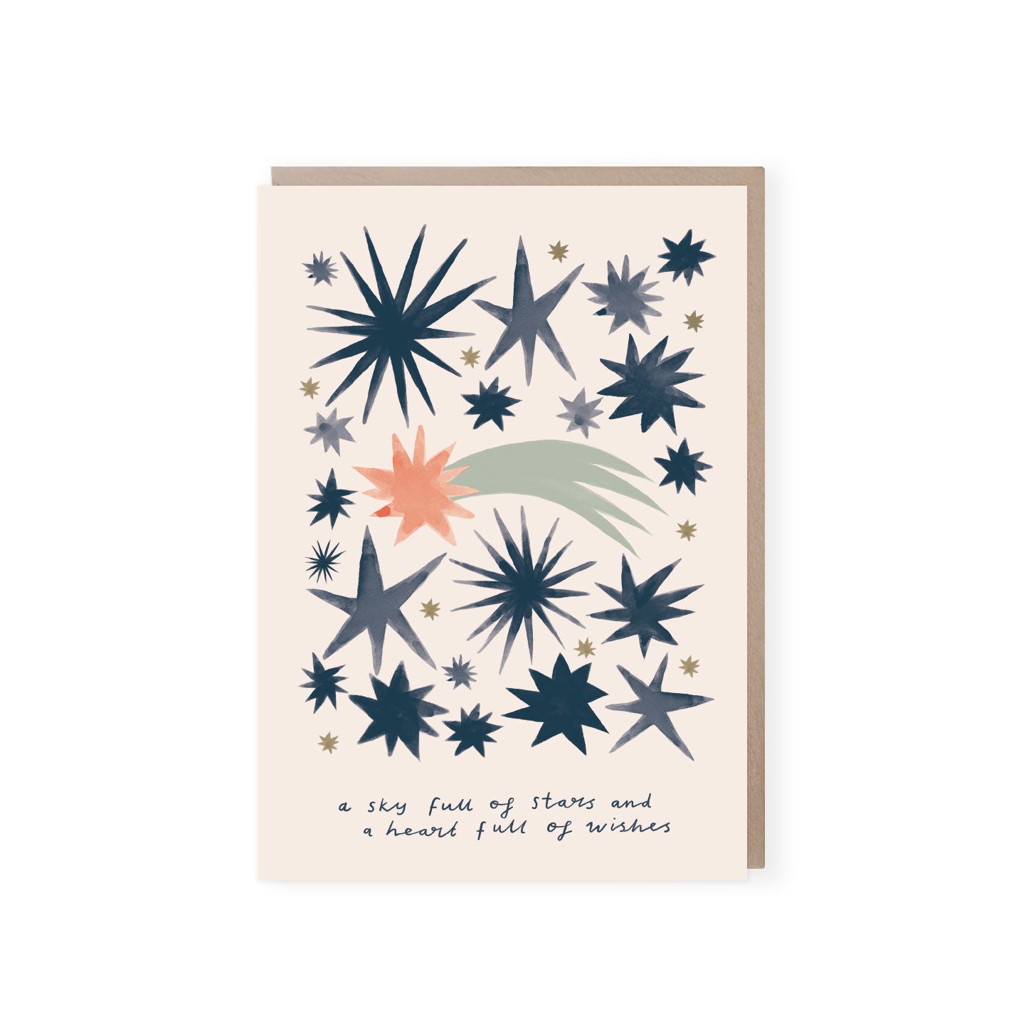 Sky Full Of Stars Greeting Card