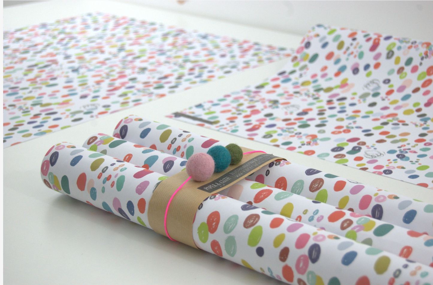 Doodles Giftwrap