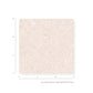 Garden Doodles Orange Wallpaper Sample