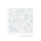Swan Lake Blue Wallpaper Sample